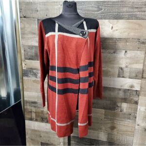 Anthony Richard's Sweater jacket LP